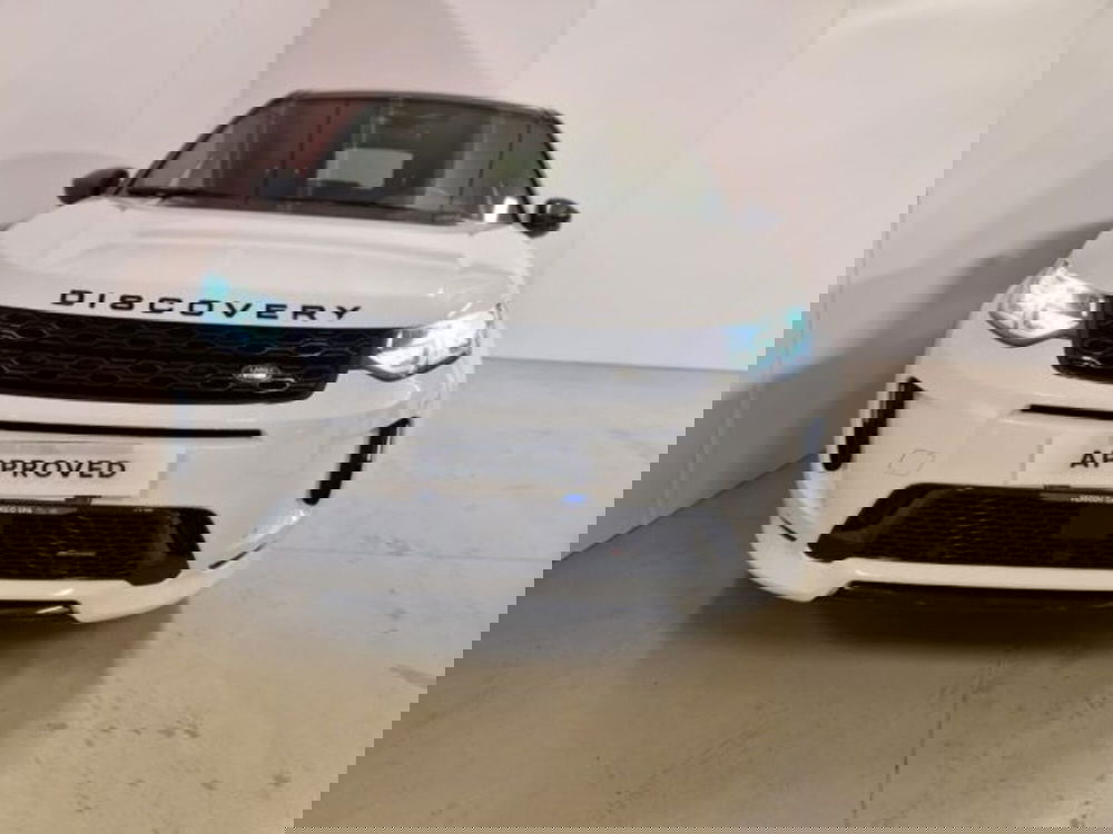Land Rover Discovery Sport usata a Modena (2)