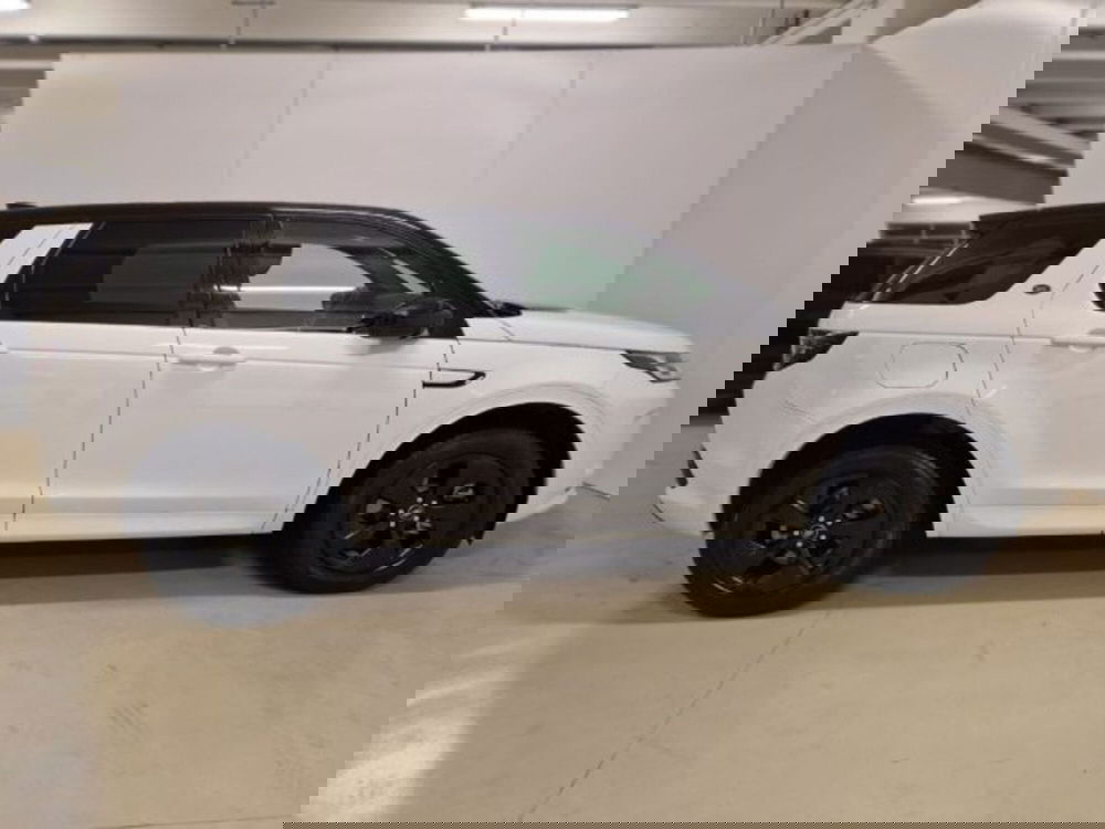 Land Rover Discovery Sport usata a Modena (3)