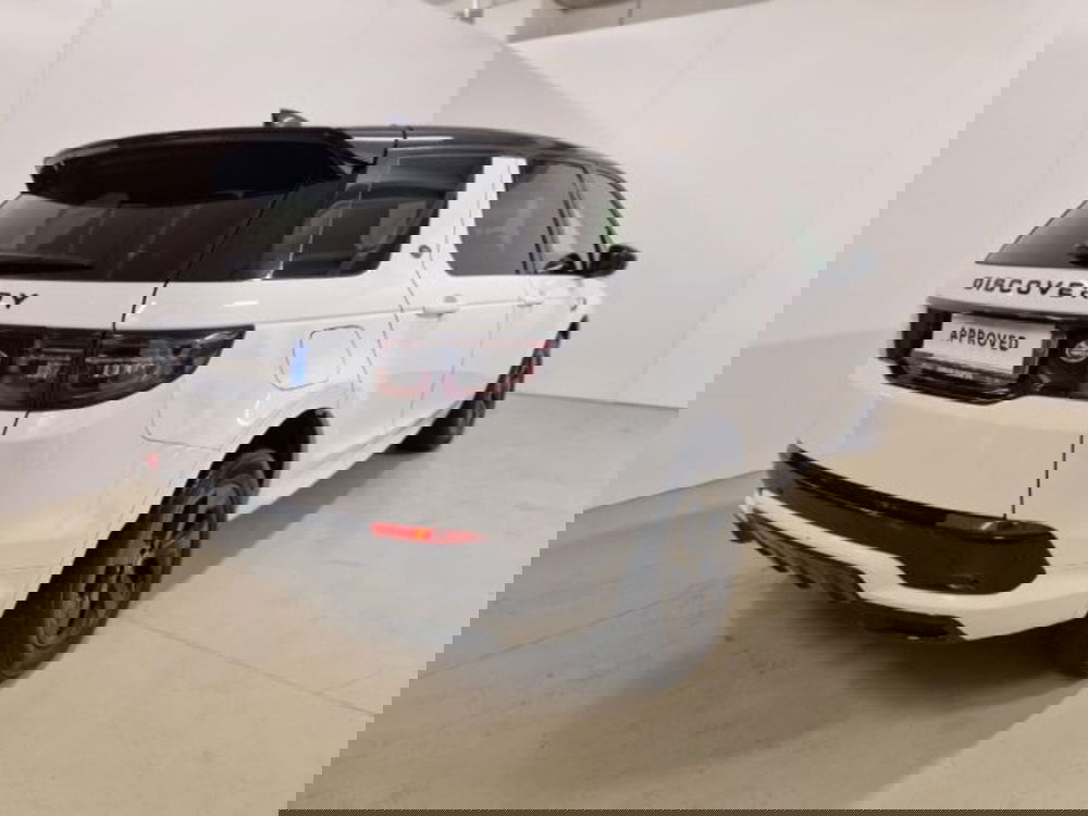 Land Rover Discovery Sport usata a Modena (4)