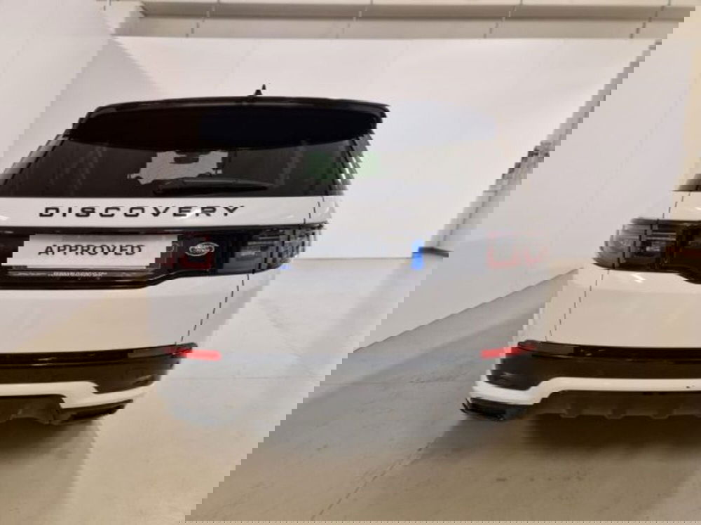 Land Rover Discovery Sport usata a Modena (5)