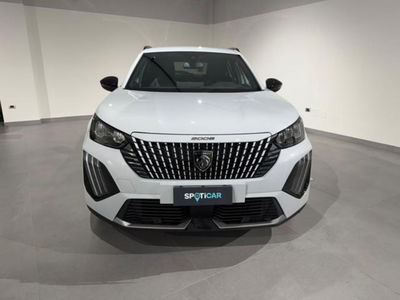 Peugeot 2008 1.2 puretech Allure s&amp;s 130cv eat8 nuova a Atena Lucana