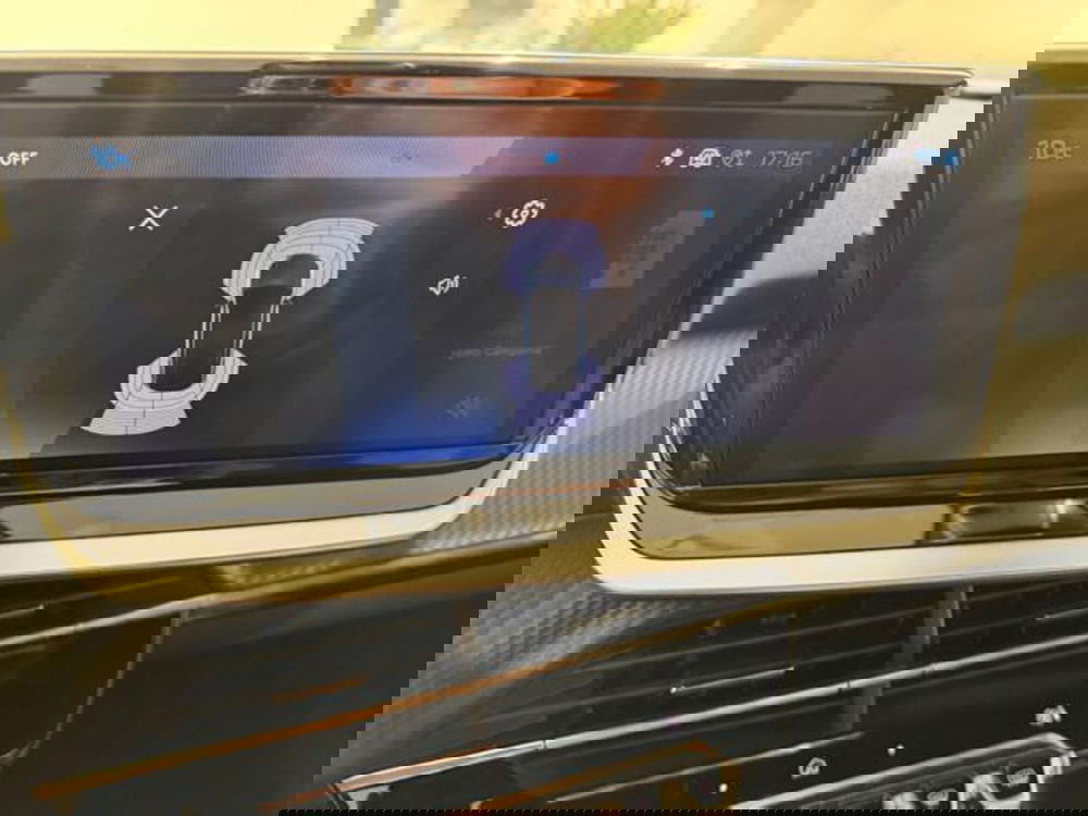 Peugeot 2008 nuova a Salerno (19)