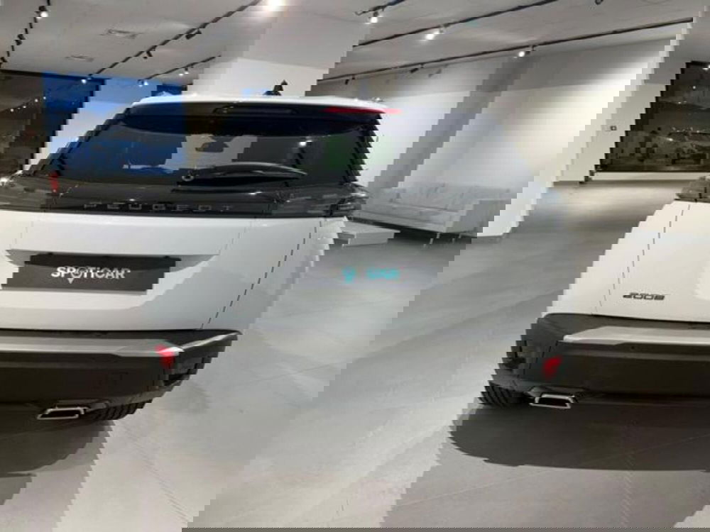 Peugeot 2008 nuova a Salerno (5)