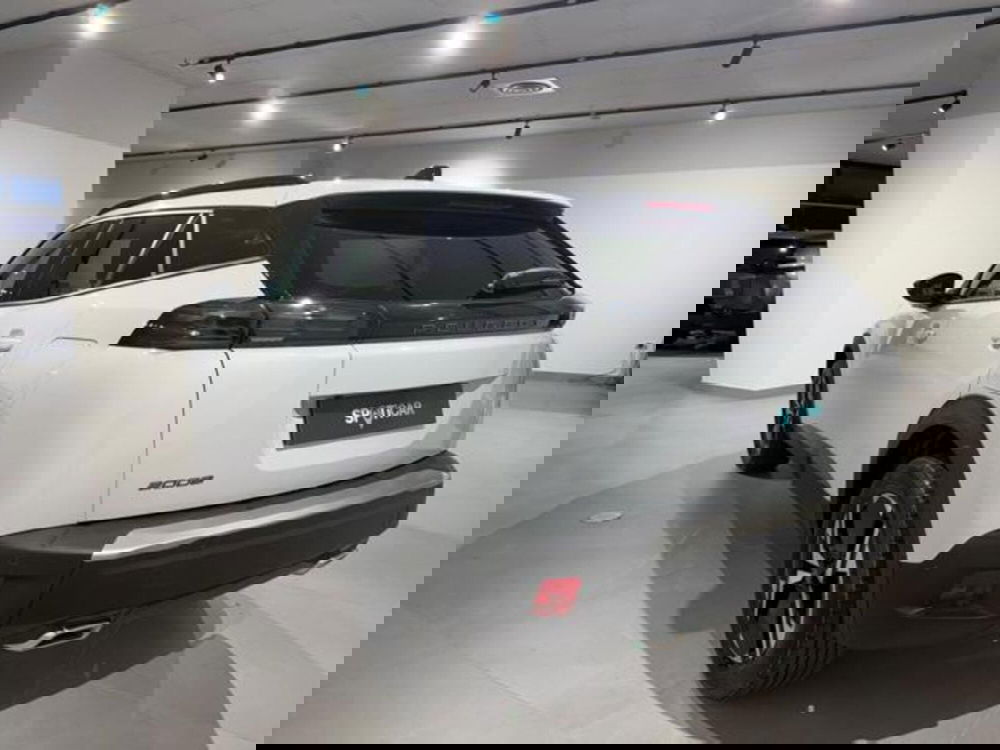 Peugeot 2008 nuova a Salerno (6)