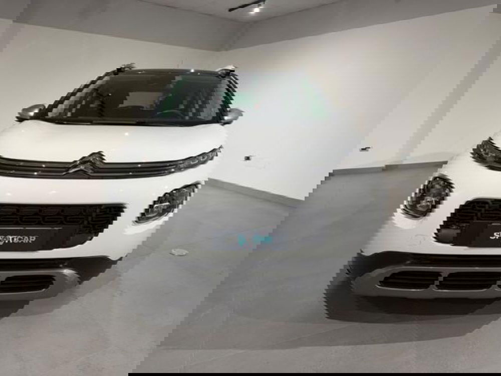 Citroen C3 Aircross usata a Salerno