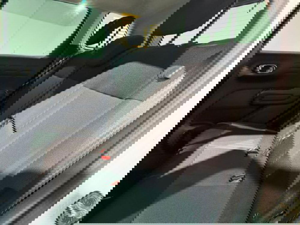 Citroen C3 Aircross usata a Salerno (12)