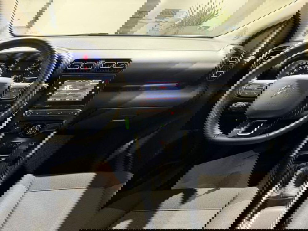 Citroen C3 Aircross usata a Salerno (13)