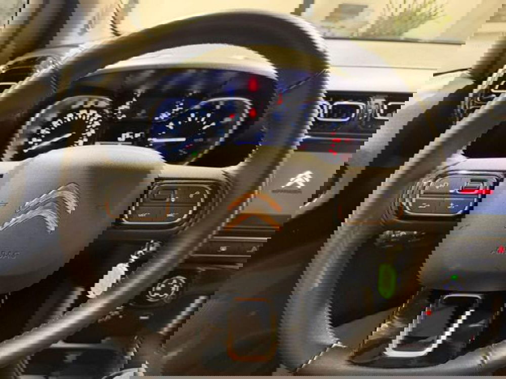 Citroen C3 Aircross usata a Salerno (14)