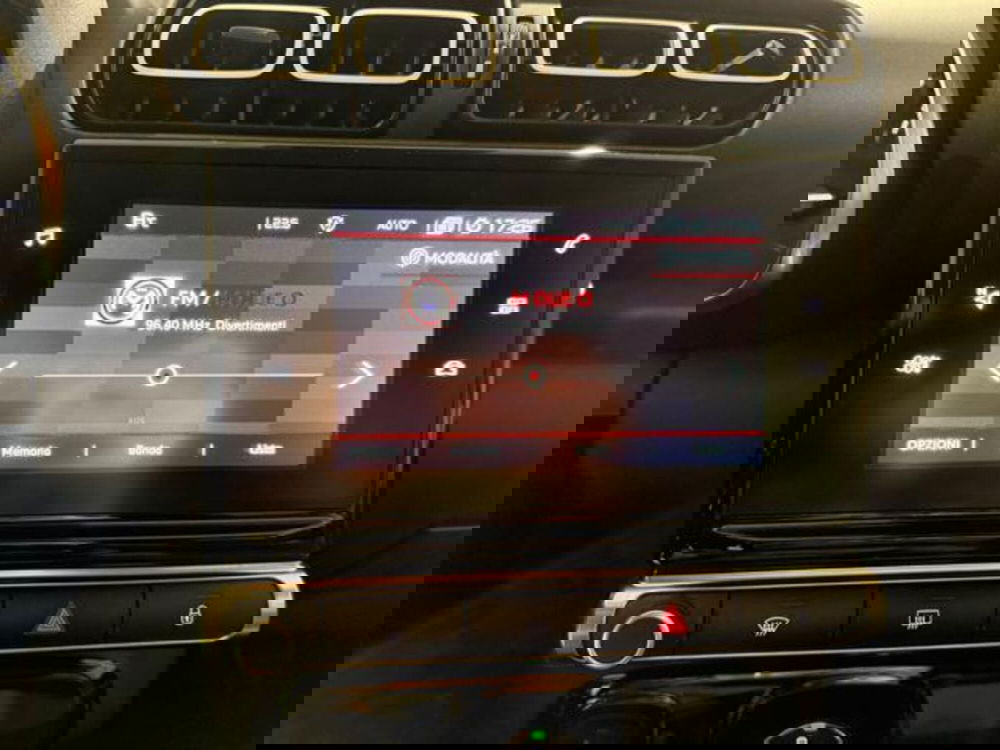 Citroen C3 Aircross usata a Salerno (16)