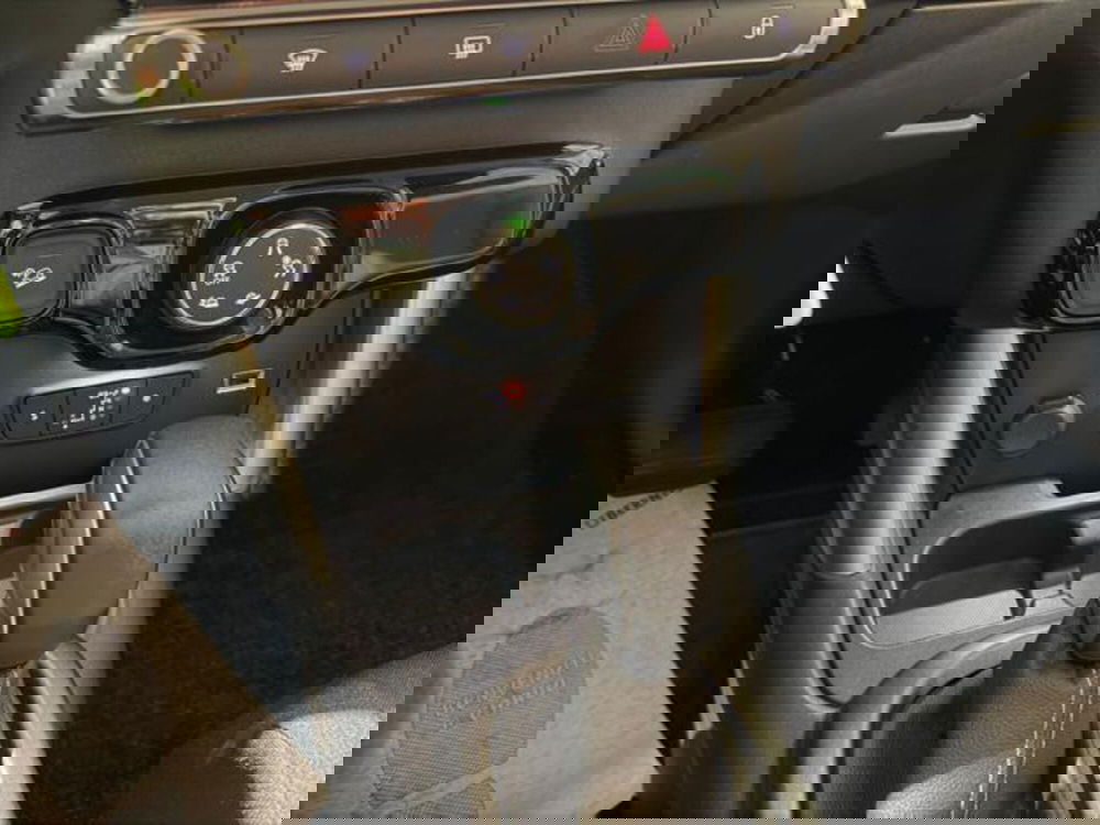 Citroen C3 Aircross usata a Salerno (17)