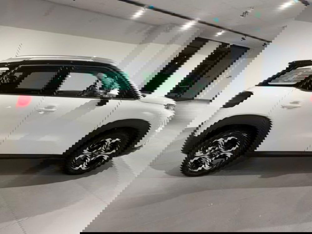Citroen C3 Aircross usata a Salerno (3)