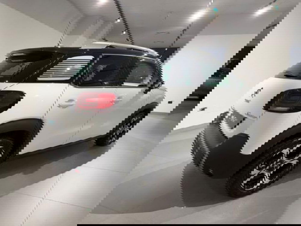 Citroen C3 Aircross usata a Salerno (4)