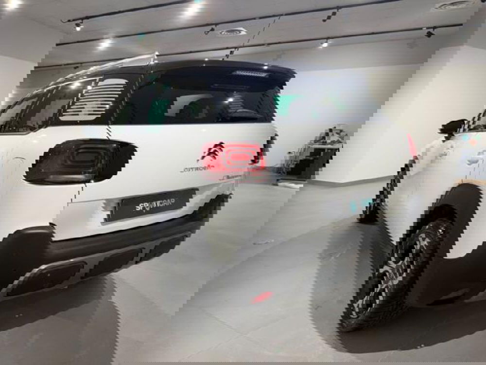 Citroen C3 Aircross usata a Salerno (6)