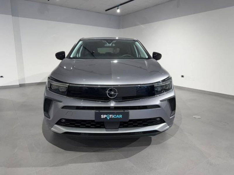 Opel Grandland nuova a Salerno