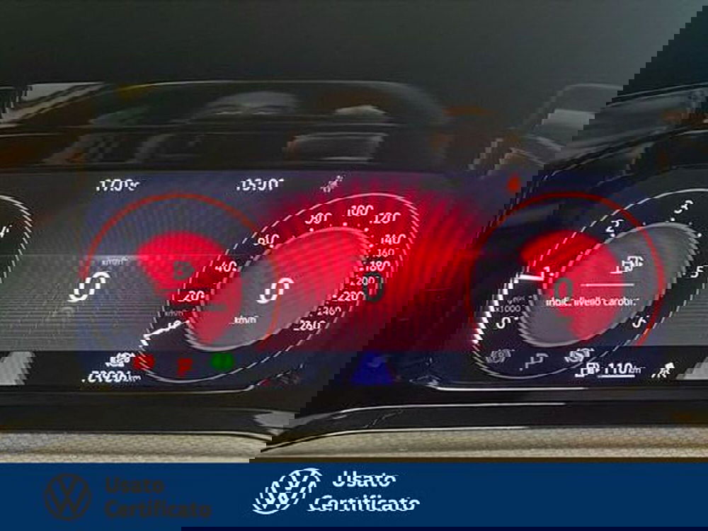 Volkswagen Golf usata a Vicenza (13)