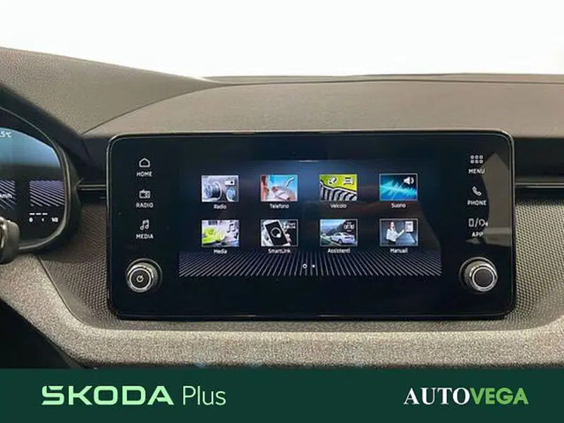 Skoda Kamiq usata a Vicenza (11)