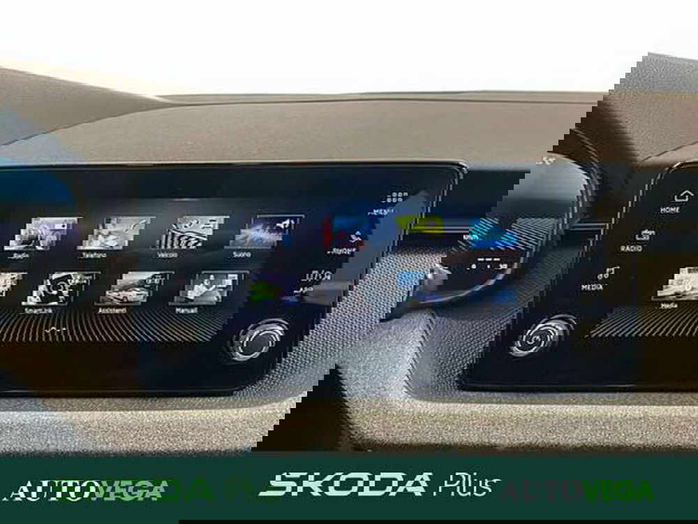 Skoda Kamiq usata a Vicenza (11)