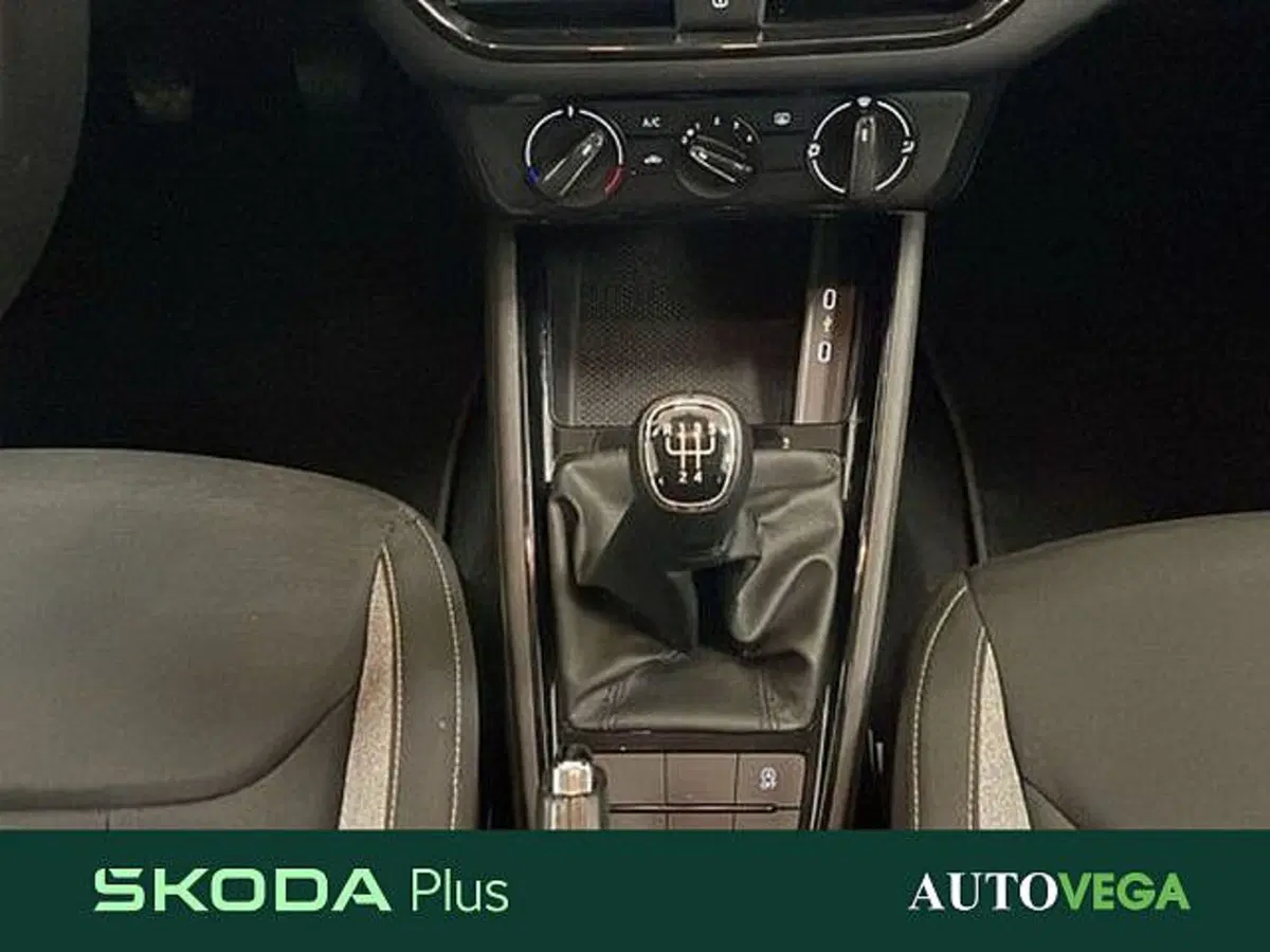 Skoda Kamiq usata a Vicenza (12)