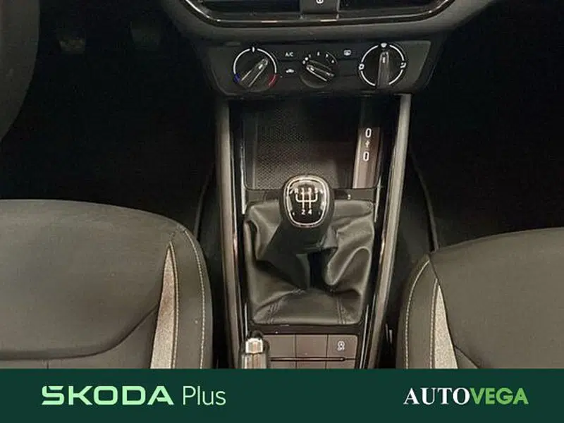 Skoda Kamiq usata a Vicenza (12)