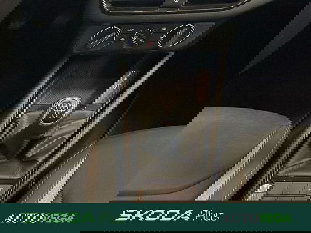 Skoda Kamiq usata a Vicenza (12)