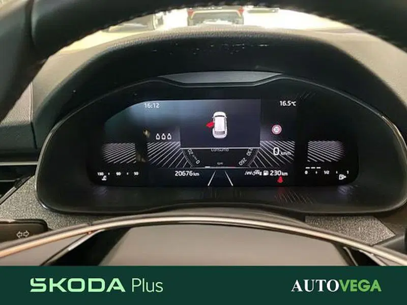 Skoda Kamiq usata a Vicenza (13)