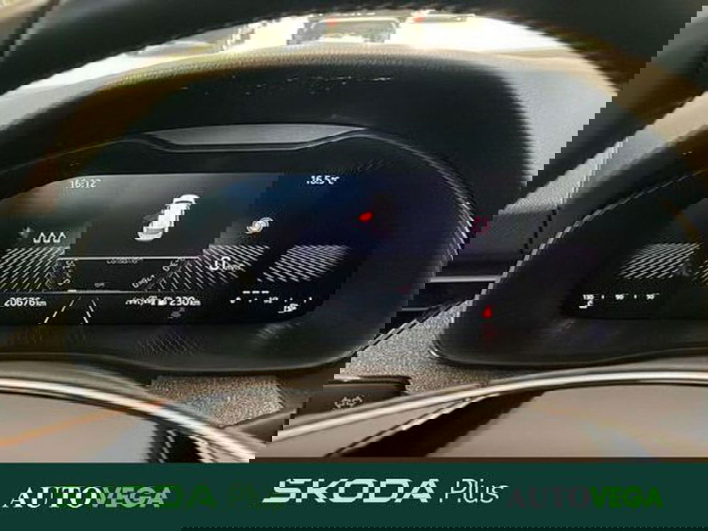 Skoda Kamiq usata a Vicenza (13)