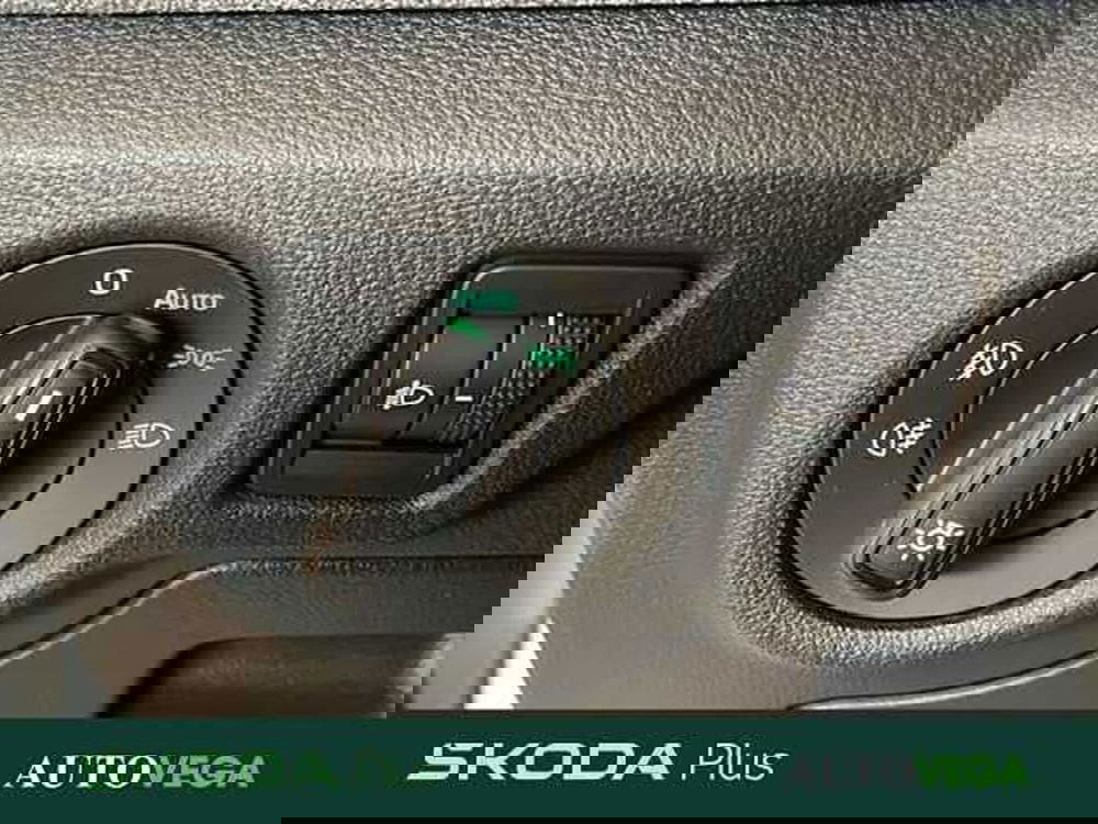 Skoda Kamiq usata a Vicenza (14)