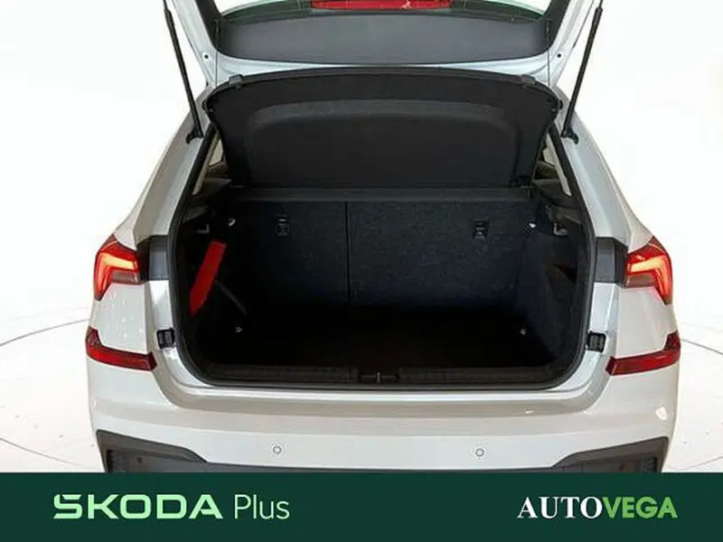 Skoda Kamiq usata a Vicenza (16)