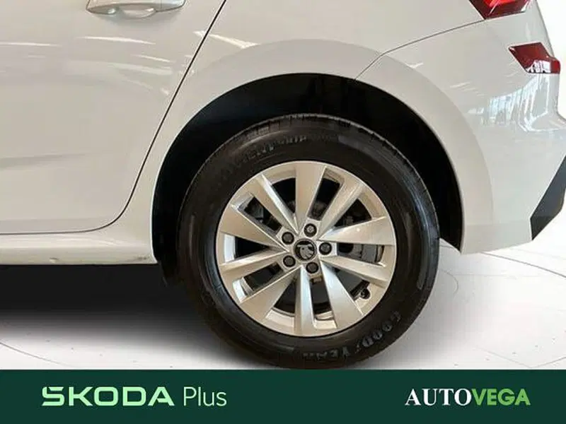 Skoda Kamiq usata a Vicenza (17)