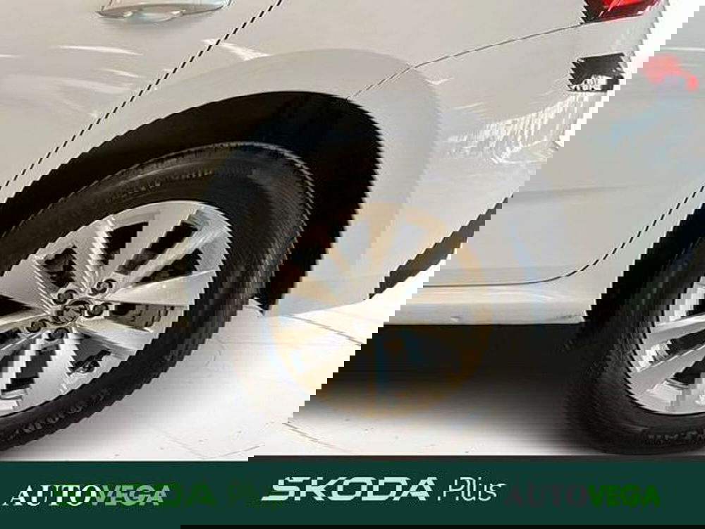 Skoda Kamiq usata a Vicenza (17)