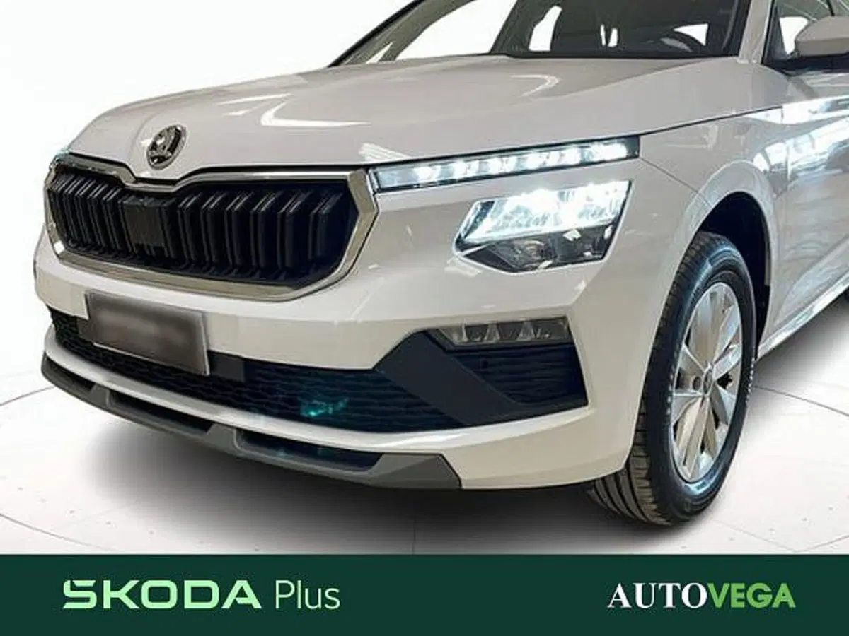 Skoda Kamiq usata a Vicenza (18)