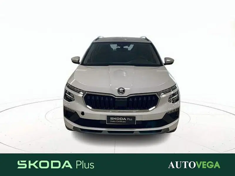 Skoda Kamiq usata a Vicenza (2)