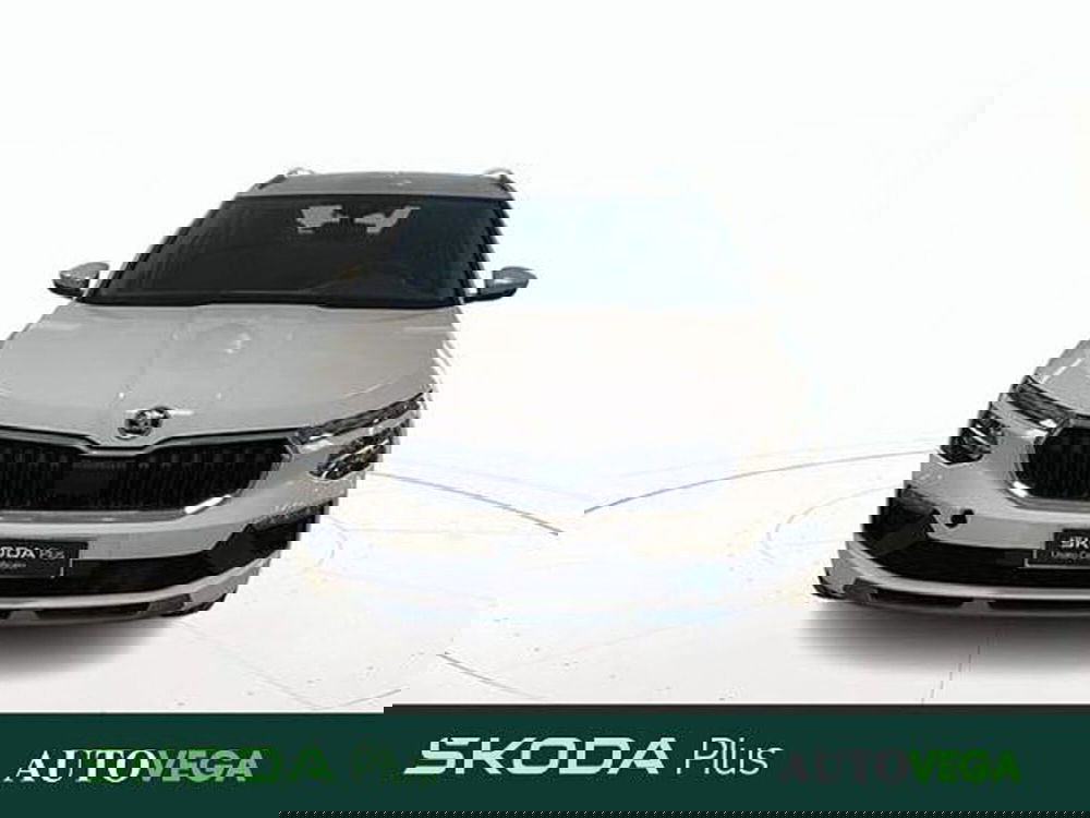 Skoda Kamiq usata a Vicenza (2)