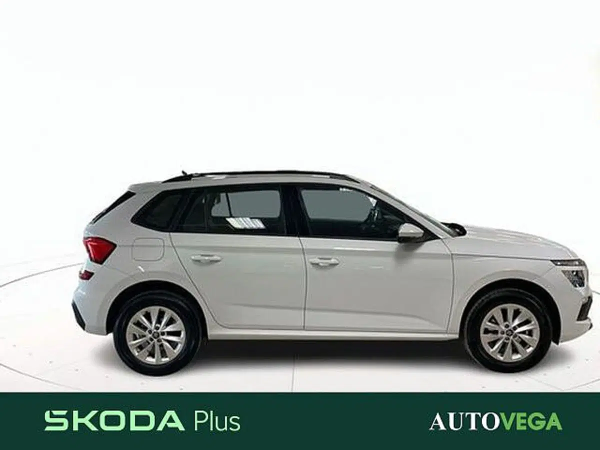 Skoda Kamiq usata a Vicenza (3)