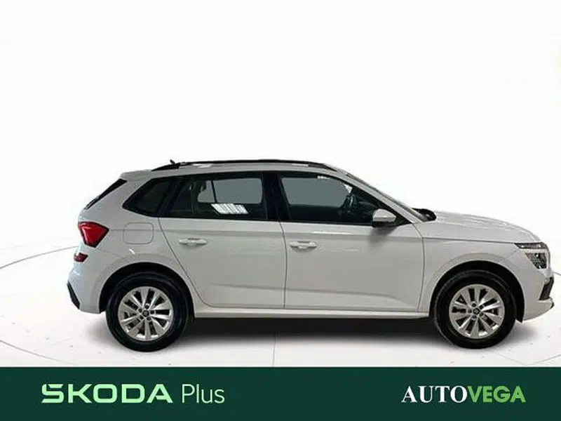 Skoda Kamiq usata a Vicenza (3)