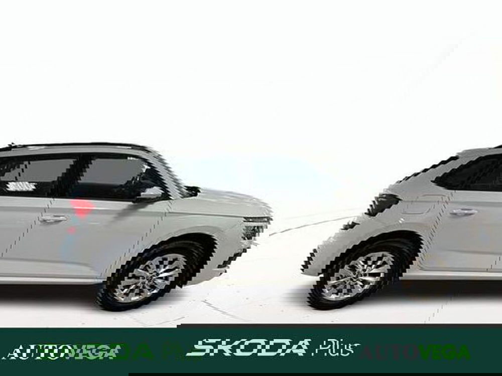 Skoda Kamiq usata a Vicenza (3)