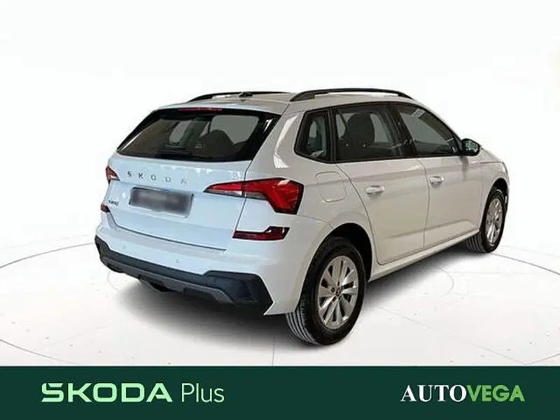 Skoda Kamiq usata a Vicenza (4)
