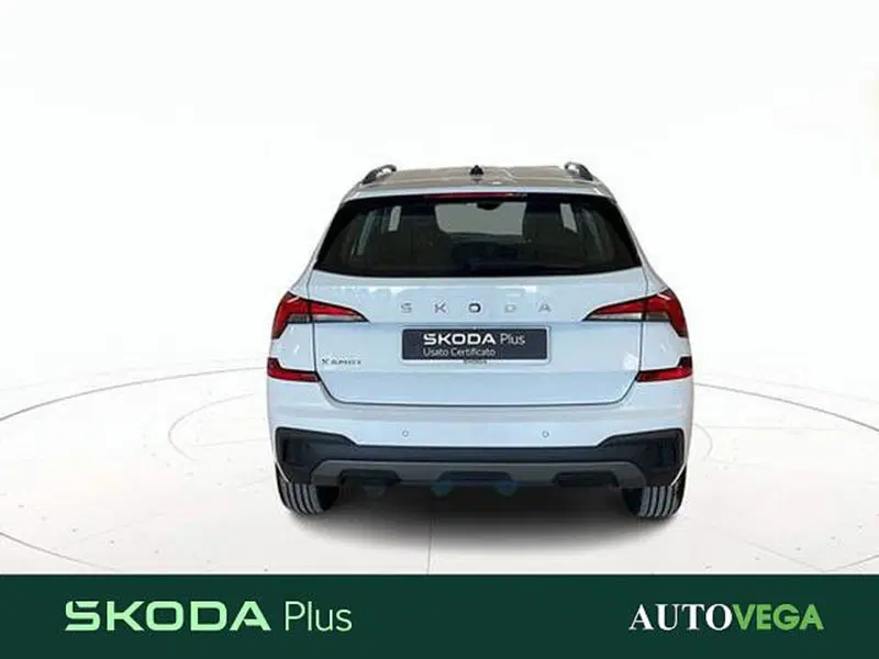 Skoda Kamiq usata a Vicenza (5)