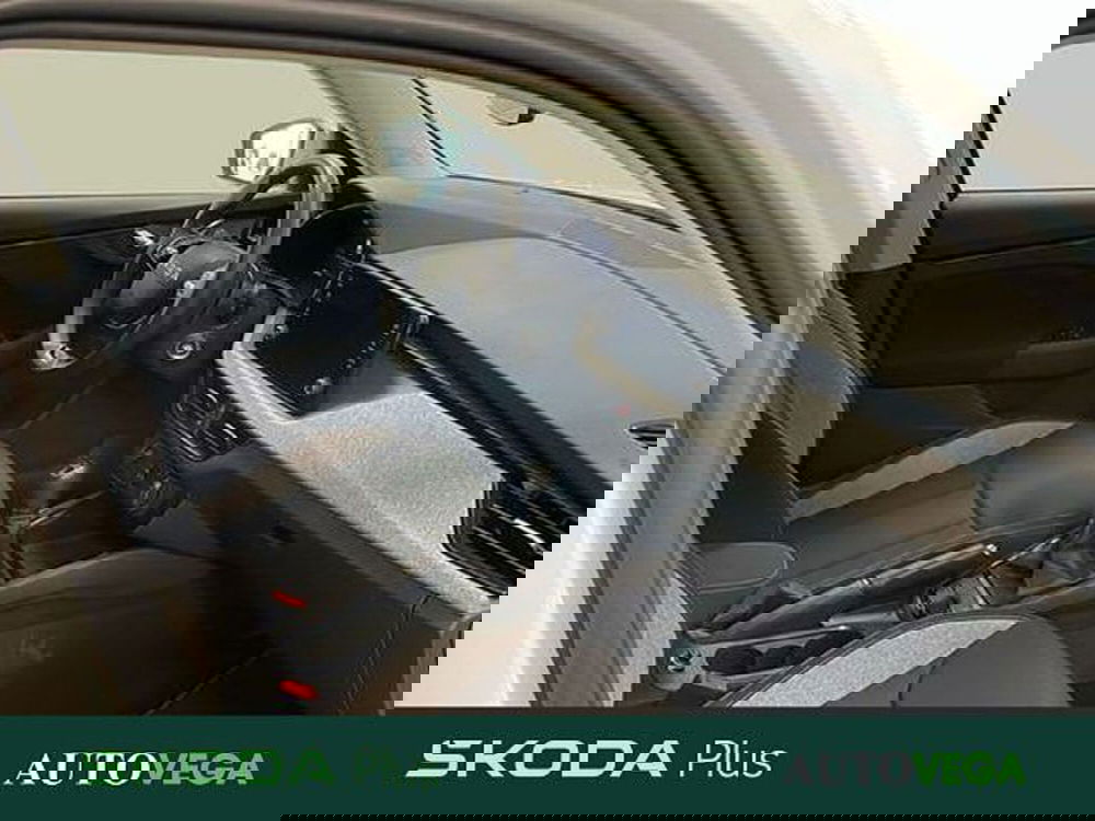 Skoda Kamiq usata a Vicenza (6)