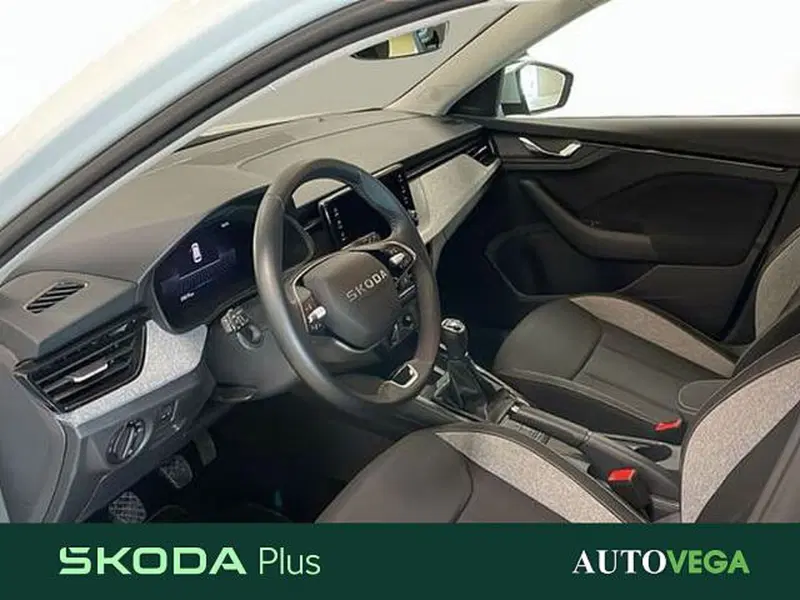 Skoda Kamiq usata a Vicenza (7)