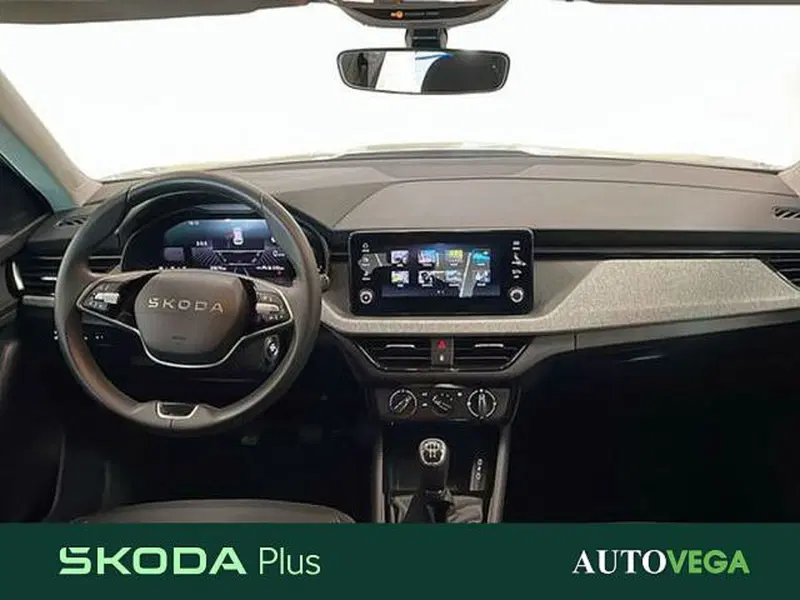 Skoda Kamiq usata a Vicenza (8)