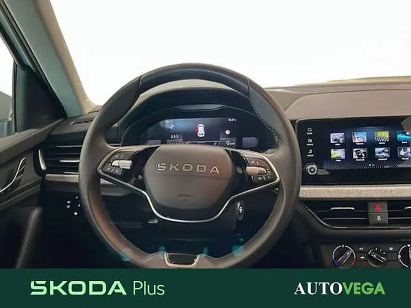 Skoda Kamiq usata a Vicenza (9)