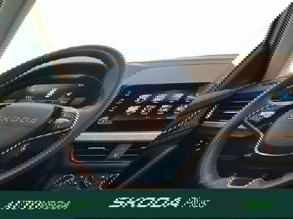 Skoda Kamiq usata a Vicenza (9)