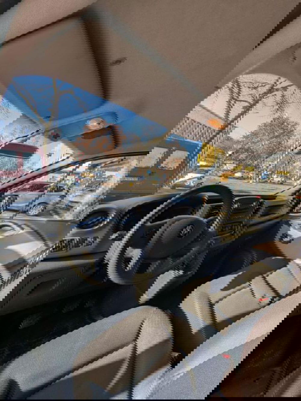 Renault Trafic Furgone usata a Parma (13)