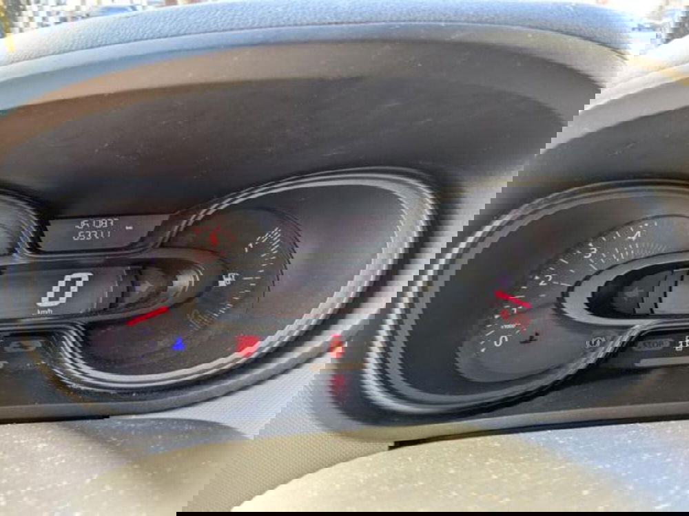 Renault Trafic Furgone usata a Parma (14)