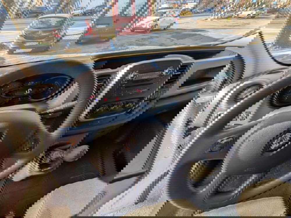 Renault Trafic Furgone usata a Parma (15)