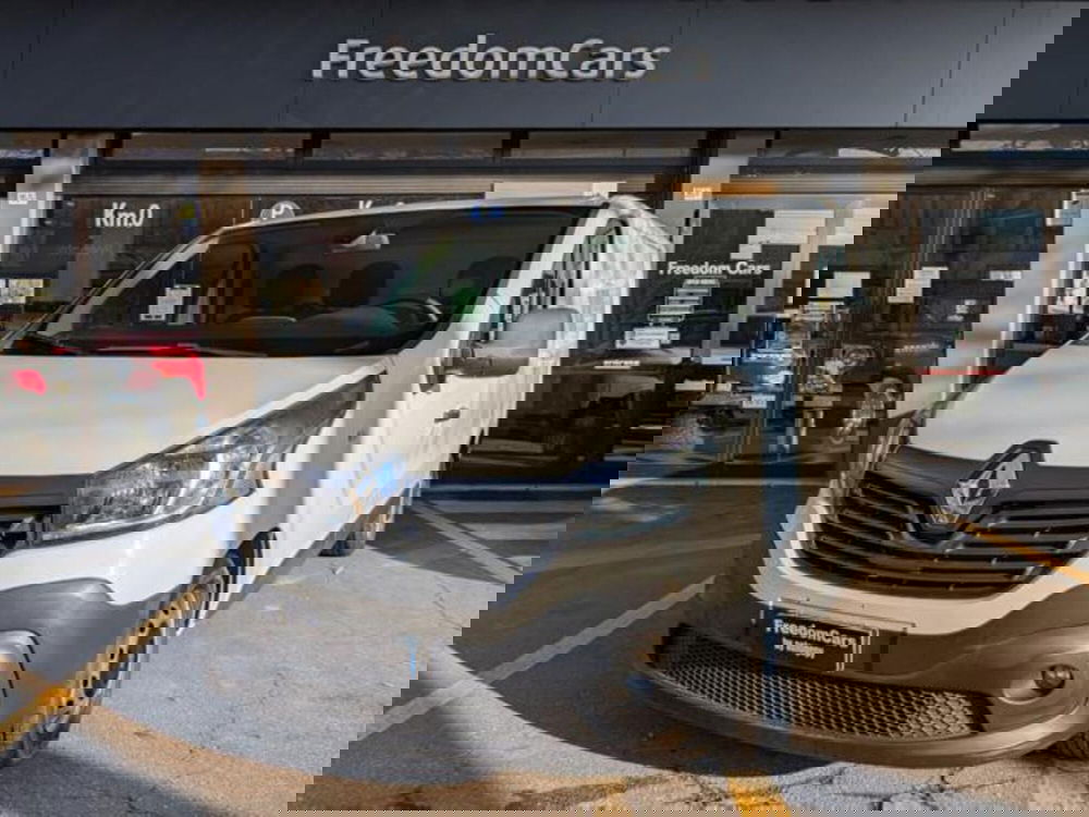 Renault Trafic Furgone usata a Parma (2)