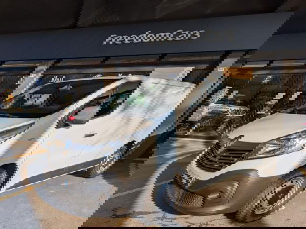 Renault Trafic Furgone usata a Parma (3)