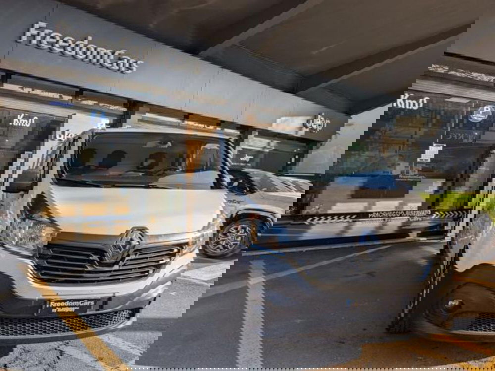 Renault Trafic Furgone usata a Parma (5)