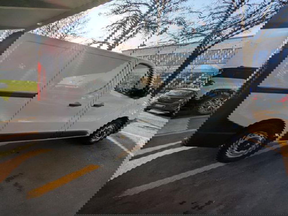 Renault Trafic Furgone usata a Parma (7)